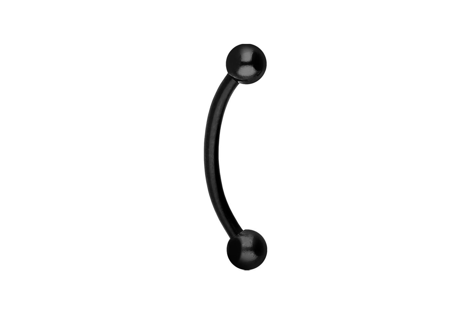 PTFE Banane + Titan-Kugeln